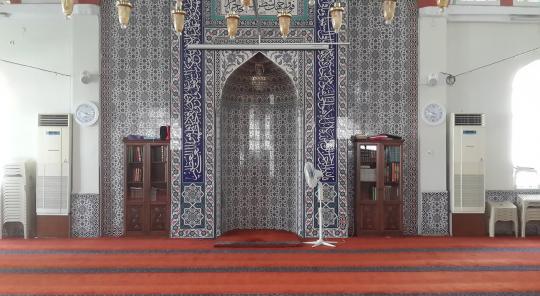 Bozyaka Kavaklıpınar Camii
